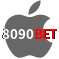 Aplicativo 8090BET para iOS