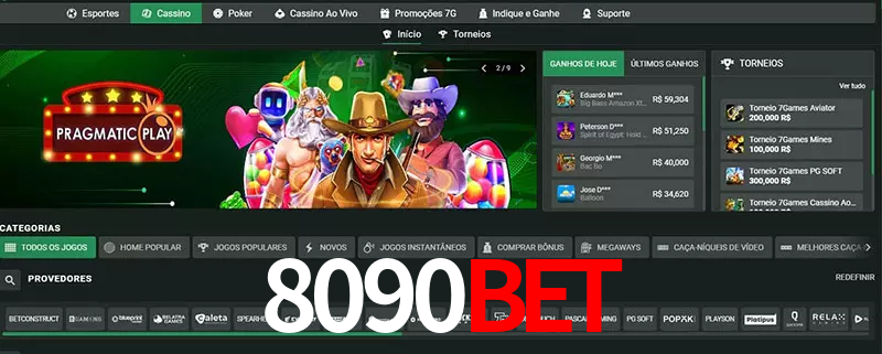 cassino 8090BET